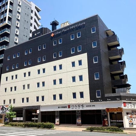 Urban Place Inn Kokura Kitakyushu Esterno foto