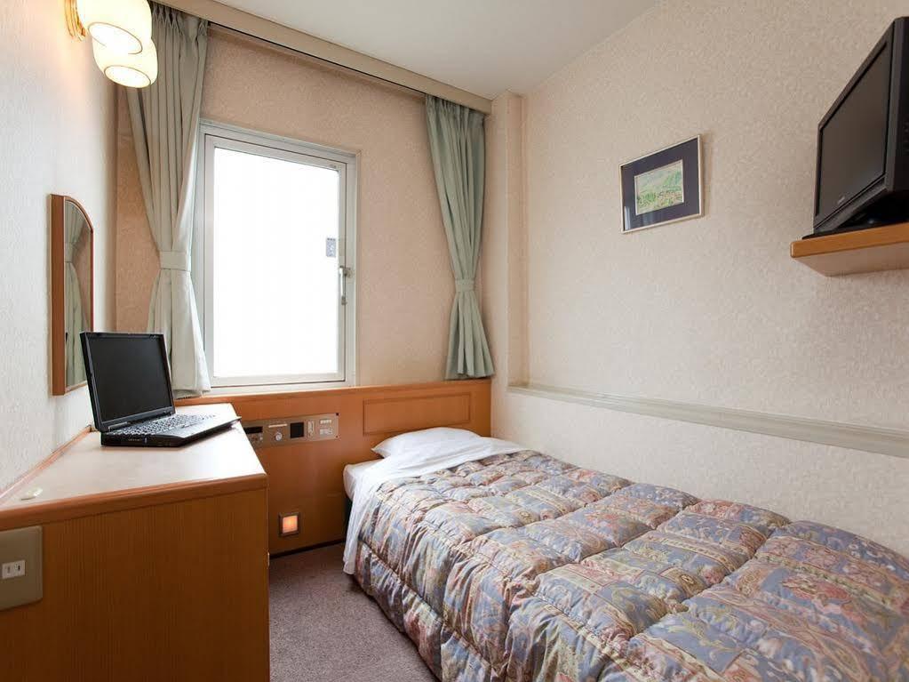 Urban Place Inn Kokura Kitakyushu Esterno foto