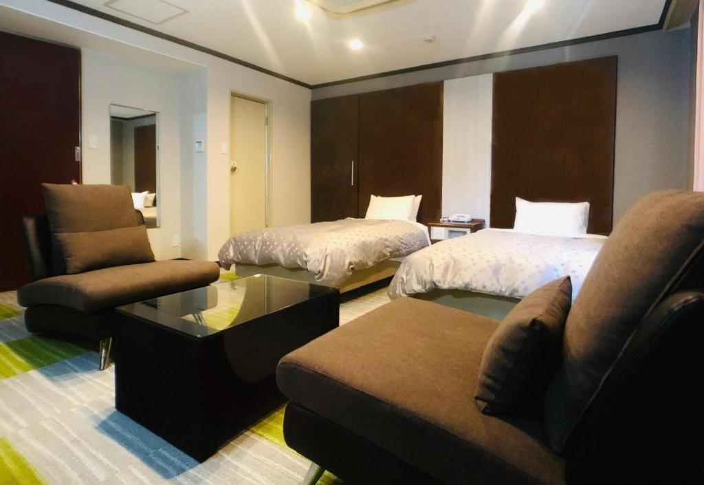 Urban Place Inn Kokura Kitakyushu Esterno foto