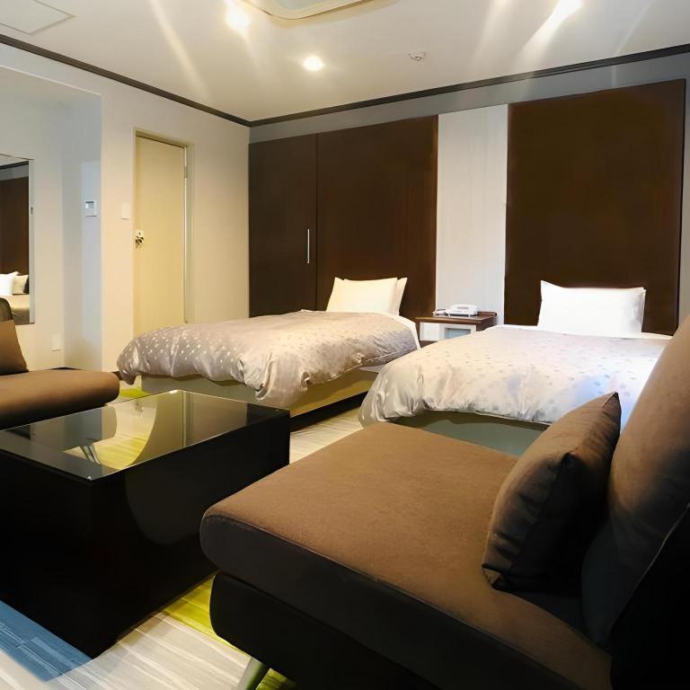 Urban Place Inn Kokura Kitakyushu Esterno foto