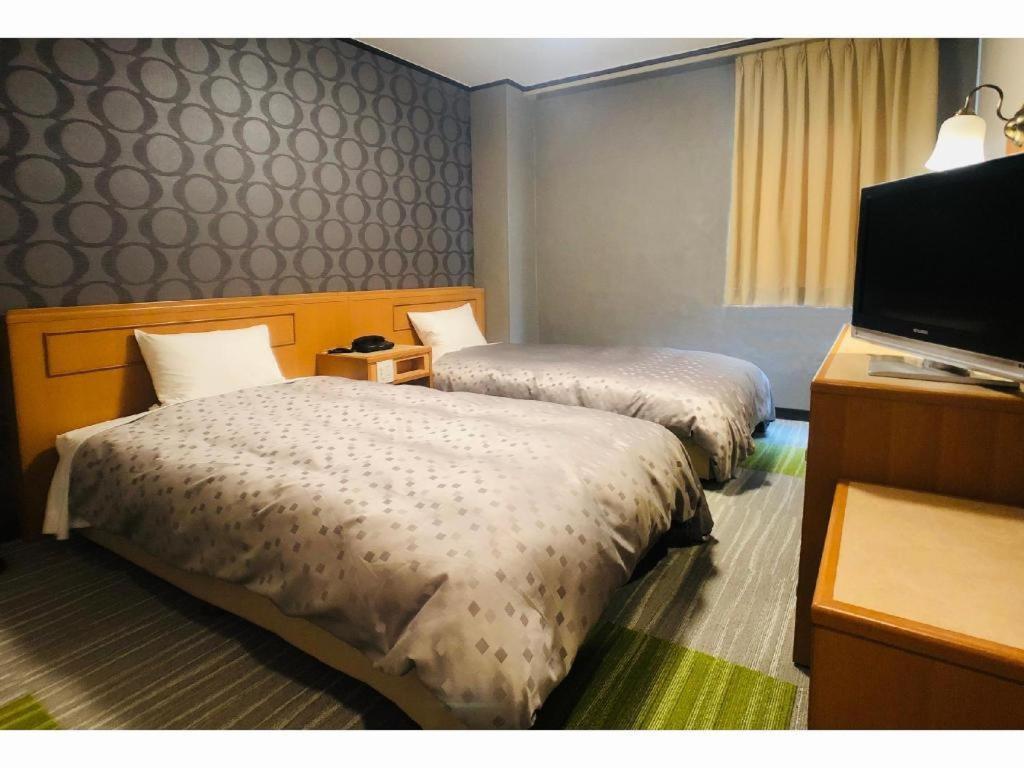 Urban Place Inn Kokura Kitakyushu Esterno foto