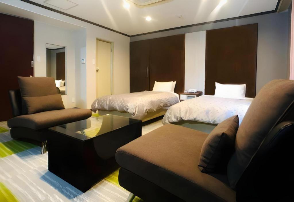 Urban Place Inn Kokura Kitakyushu Esterno foto