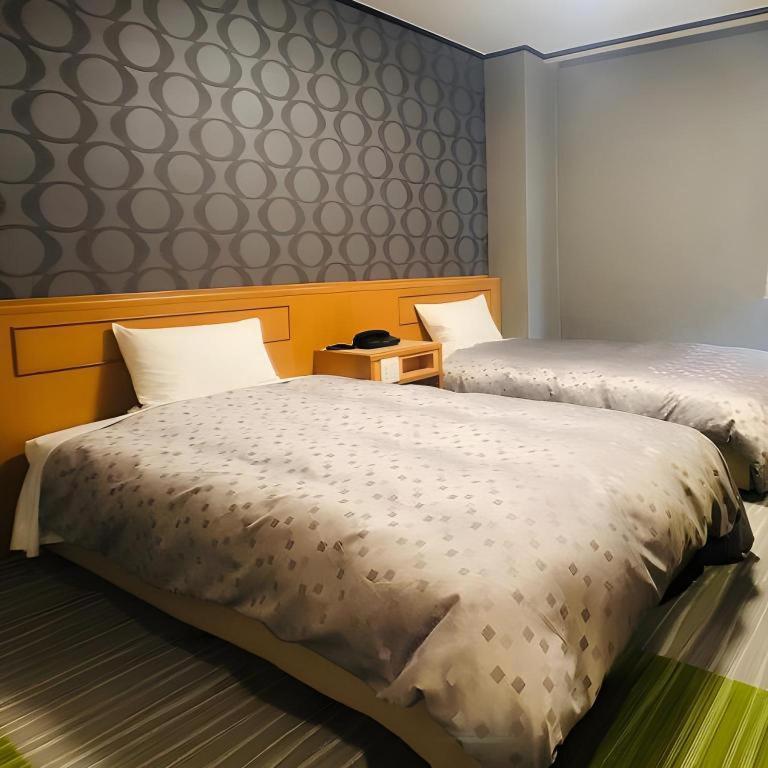 Urban Place Inn Kokura Kitakyushu Esterno foto