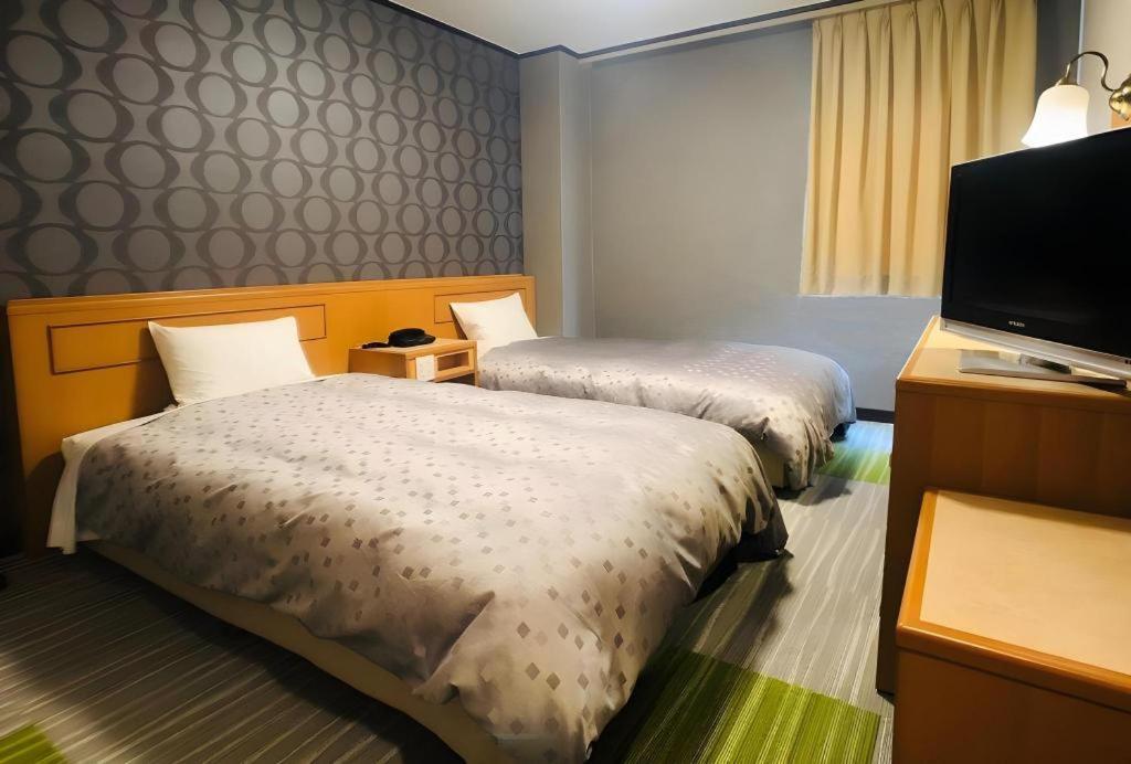 Urban Place Inn Kokura Kitakyushu Esterno foto