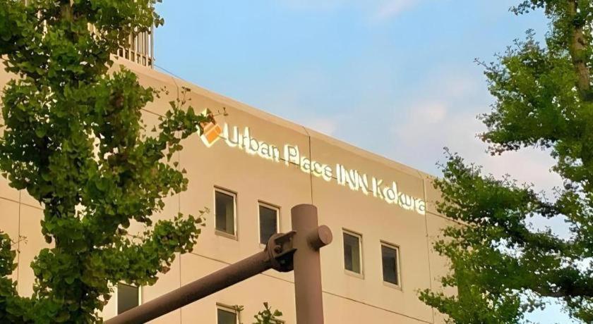 Urban Place Inn Kokura Kitakyushu Esterno foto