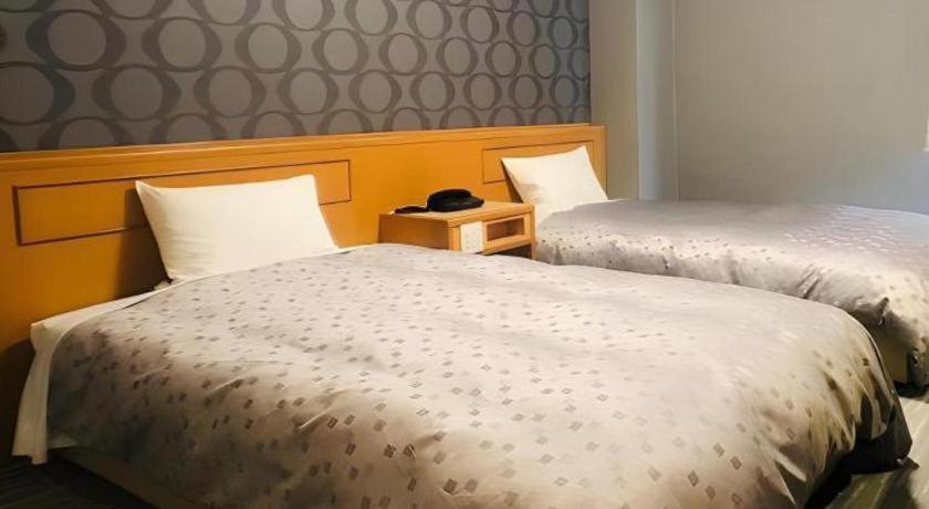 Urban Place Inn Kokura Kitakyushu Esterno foto